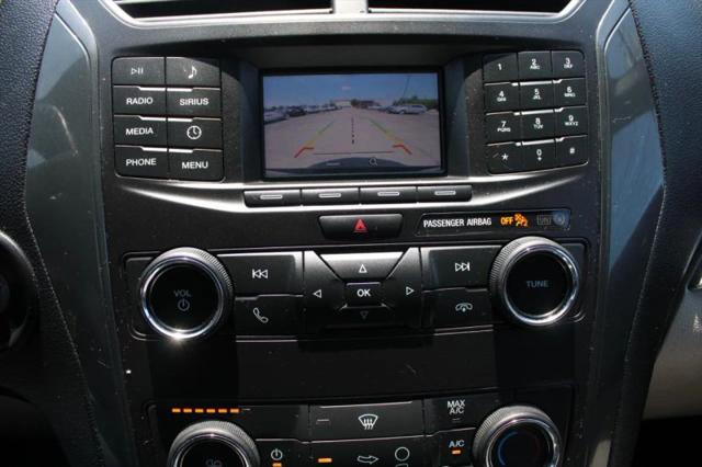 2018 Ford Explorer Base