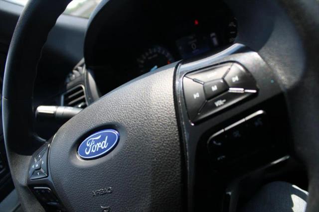 2018 Ford Explorer Base