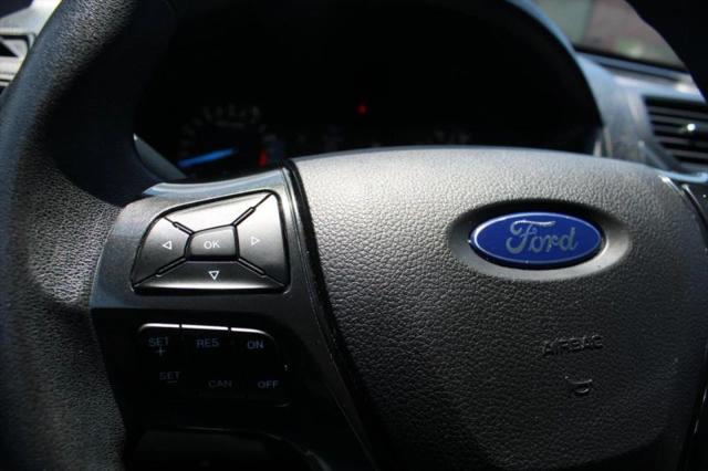 2018 Ford Explorer Base