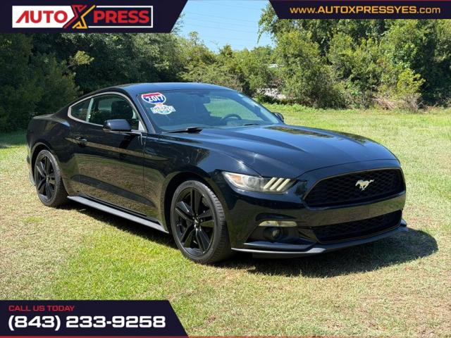 2017 Ford Mustang EcoBoost for sale in Beaufort, SC