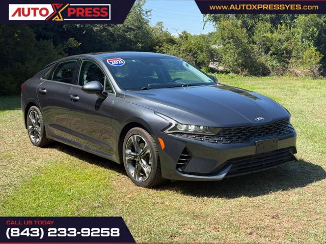 2021 Kia K5 EX for sale in Beaufort, SC