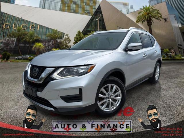 2018 Nissan Rogue SV for sale in Jacksonville, FL