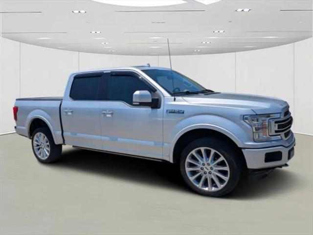 2019 Ford F-150 Limited for sale in Beaufort, SC