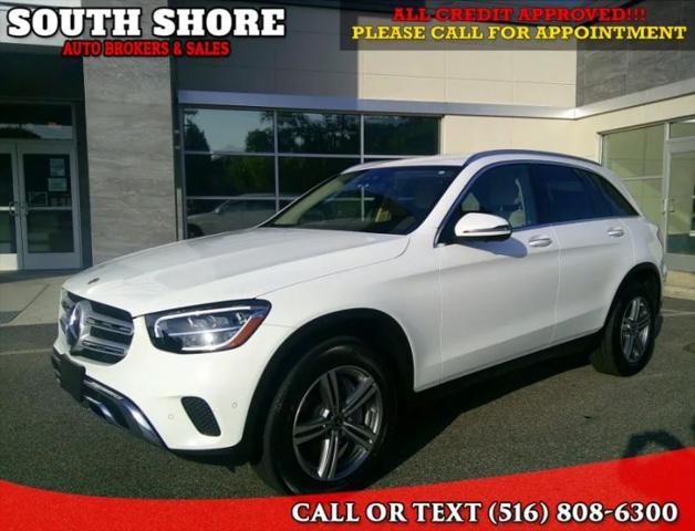 2022 Mercedes-Benz GLC 4MATIC SUV for sale in Massapequa, NY