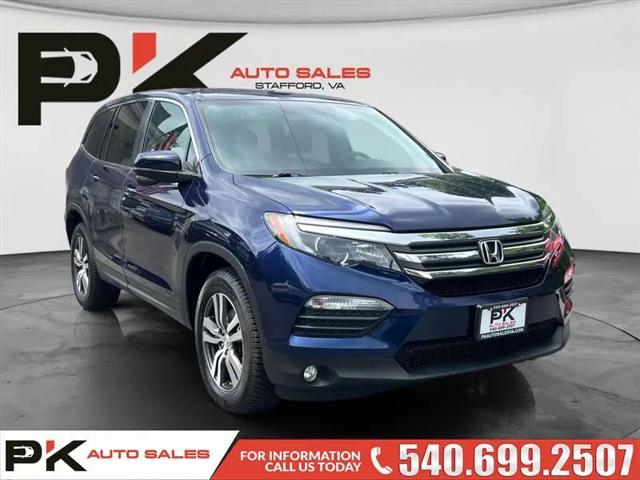 2018 Honda Pilot EX for sale in Stafford, VA