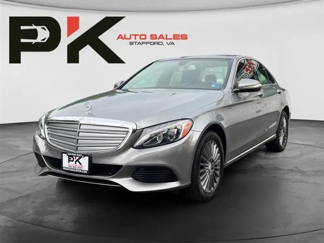 2015 Mercedes-Benz C-CLASS C 300 4MATIC for sale in Stafford, VA