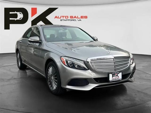 2015 Mercedes-Benz C-CLASS C 300 4MATIC for sale in Stafford, VA
