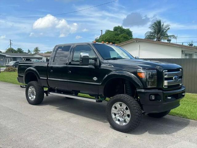 2016 Ford F-250 LARIAT for sale in West Park, FL