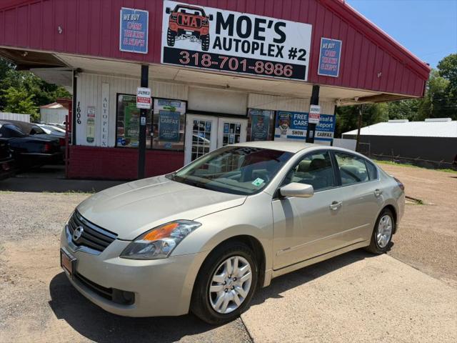 2009 Nissan Altima 2.5 S for sale in Shreveport, LA