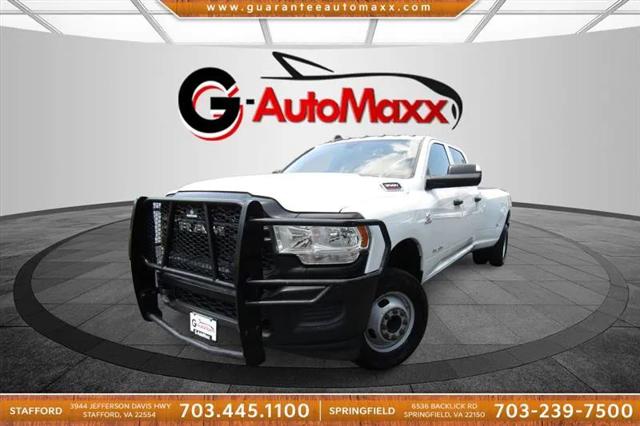 2022 Ram 3500 Tradesman Crew Cab 4x4 8' Box for sale in Stafford, VA