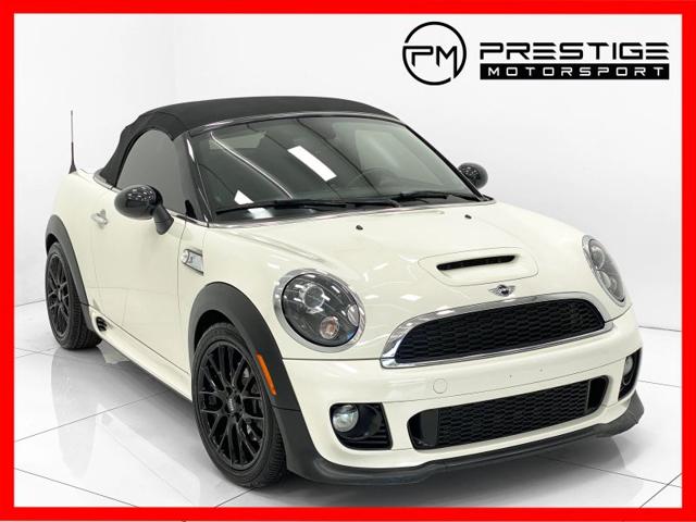 2013 MINI Roadster Cooper S for sale in Rancho Cordova, CA