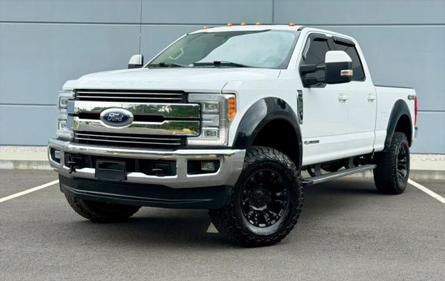 2017 Ford F-350 LARIAT for sale in Bridgewater, MA