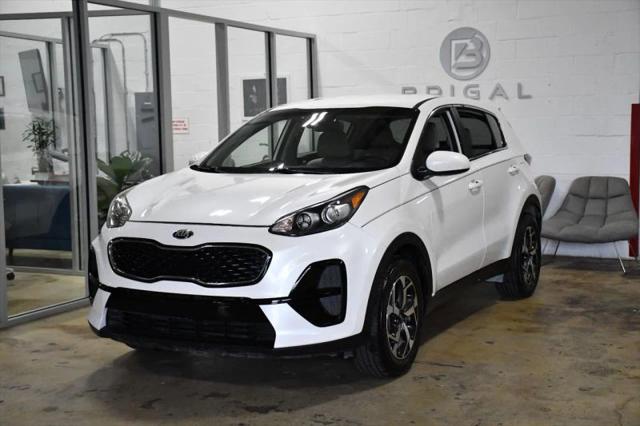 2021 Kia Sportage LX for sale in Miami, FL
