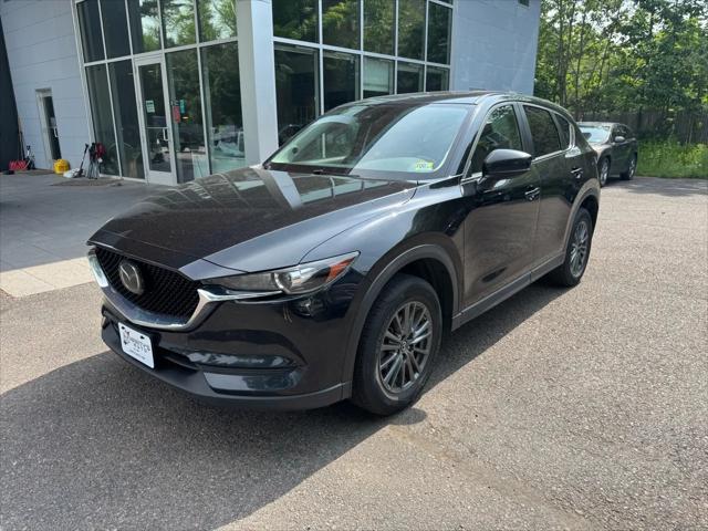 2020 Mazda CX-5 Touring 4D SUV AWD for sale in Milton, VT