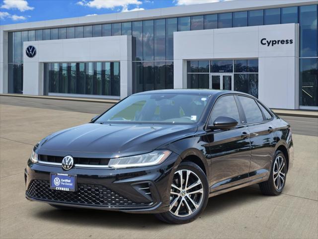 2026 Volkswagen Jetta Sport for sale in Houston, TX