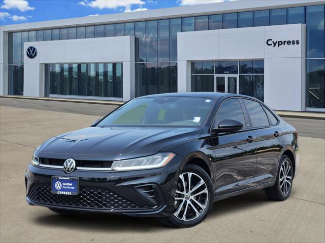 2026 Volkswagen Jetta Sport for sale in Houston, TX