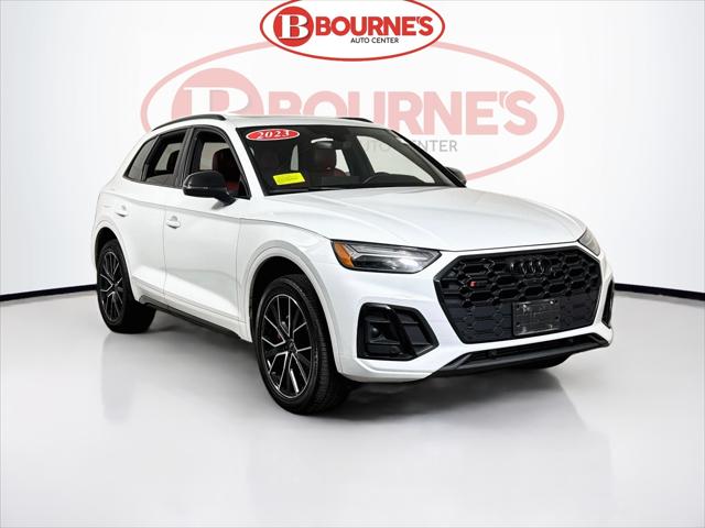 2023 Audi SQ5 Premium Plus TFSI quattro Tiptronic for sale in South Easton, MA