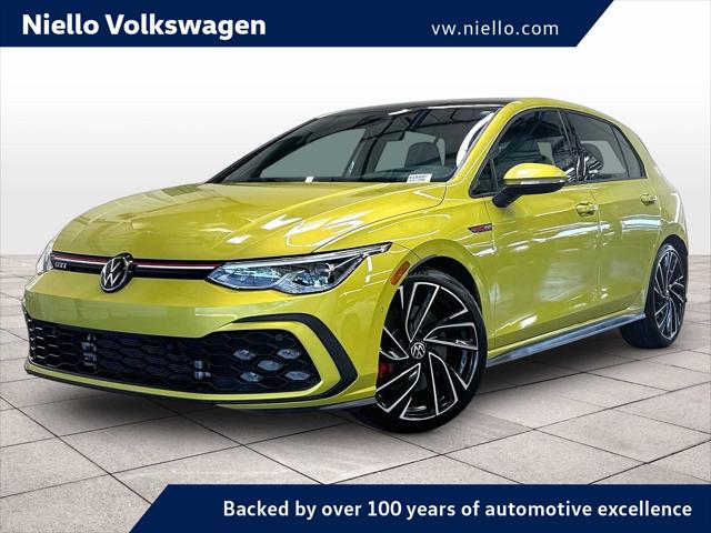 2022 Volkswagen Golf GTI 2.0T Autobahn for sale in Sacramento, CA