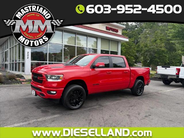 2019 Ram 1500 Rebel for sale in Salem, NH