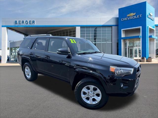 2021 Toyota 4Runner SR5 Premium for sale in Grand Rapids, MI