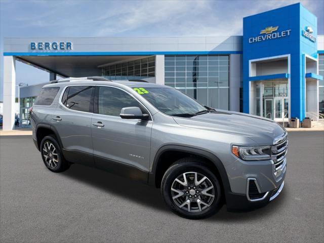 2023 GMC Acadia AWD SLE for sale in Grand Rapids, MI