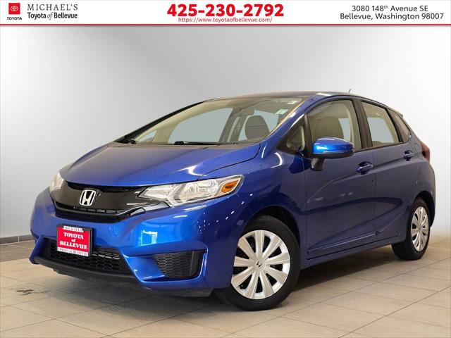 2016 Honda Fit LX for sale in Bellevue, WA