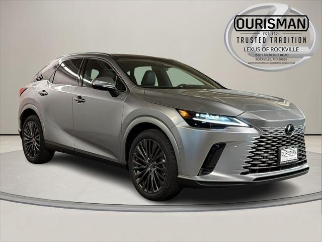2026 Lexus RX 350 Luxury for sale in Rockville, MD