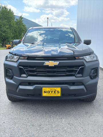 2023 Chevrolet Colorado 4WD Crew Cab Short Box WT for sale in Colebrook, NH