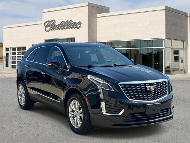 2023 Cadillac XT5 AWD Luxury for sale in Concord, NC