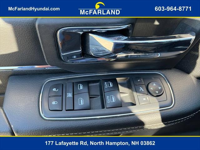 2018 Ram 2500 Laramie Mega Cab 4x4 64 Box