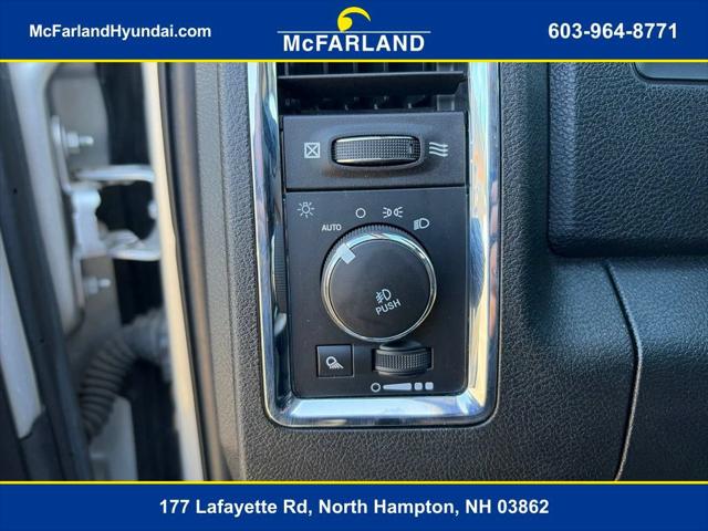 2018 Ram 2500 Laramie Mega Cab 4x4 64 Box