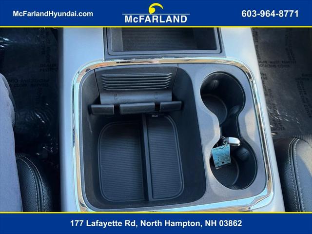 2018 Ram 2500 Laramie Mega Cab 4x4 64 Box