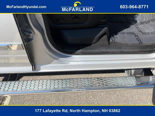 2018 Ram 2500 Laramie Mega Cab 4x4 64 Box
