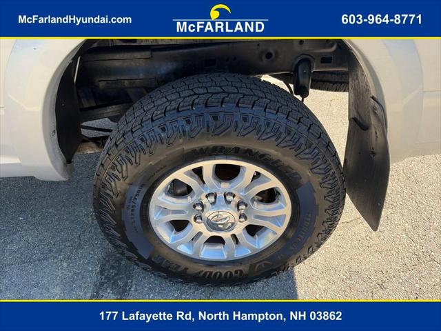 2018 Ram 2500 Laramie Mega Cab 4x4 64 Box