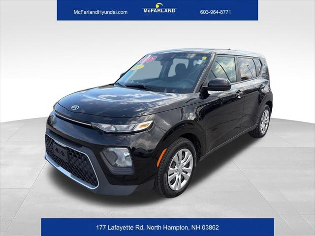 2020 Kia Soul LX for sale in North Hampton, NH