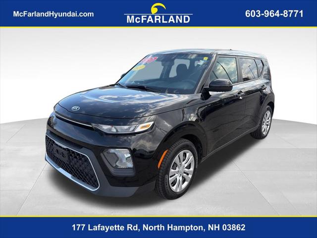 2020 Kia Soul LX for sale in North Hampton, NH