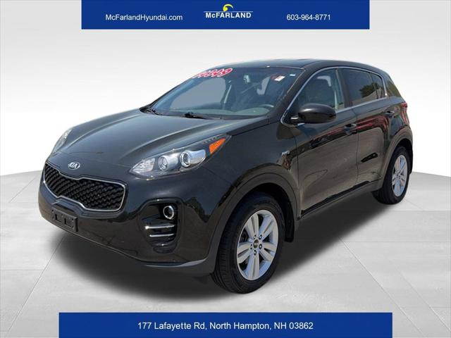 2019 Kia Sportage LX for sale in North Hampton, NH