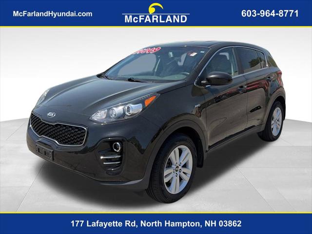2019 Kia Sportage LX for sale in North Hampton, NH