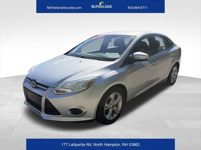 2014 Ford Focus SE for sale in North Hampton, NH