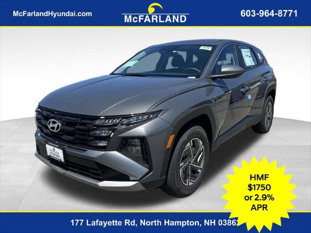 2026 Hyundai Tucson Hybrid Blue SE for sale in North Hampton, NH