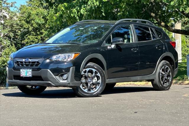 2023 Subaru Crosstrek Premium for sale in Eugene, OR