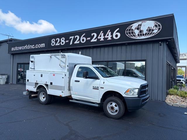 2016 Ram 3500 Tradesman/SLT for sale in Lenoir, NC