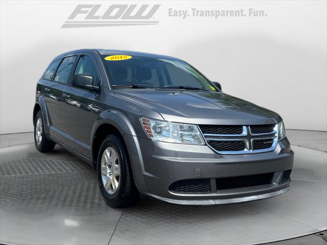 2012 Dodge Journey SE/AVP for sale in Statesville, NC
