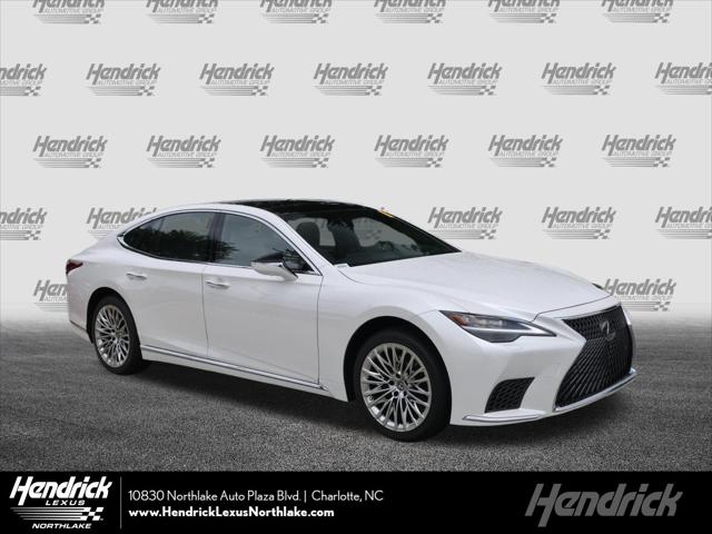 2024 Lexus LS 500 500 for sale in Charlotte, NC