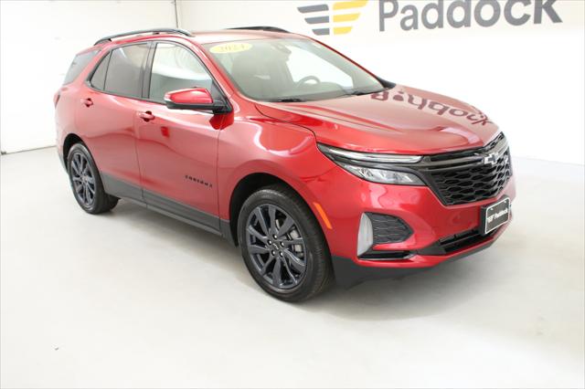 2024 Chevrolet Equinox AWD RS for sale in Kenmore, NY