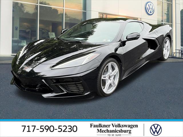 2020 Chevrolet Corvette Stingray RWD Coupe 1LT for sale in Mechanicsburg, PA