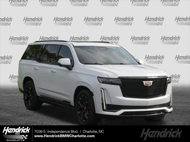 2022 Cadillac Escalade 4WD Sport Platinum for sale in Charlotte, NC