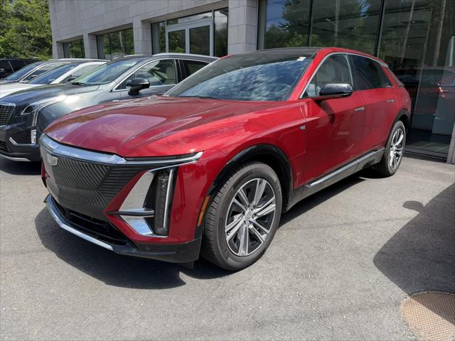 2024 Cadillac iQ Luxury w/1SC for sale in Leominster, MA
