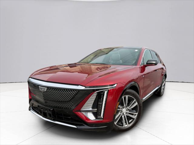 2024 Cadillac iQ Luxury w/1SC for sale in Leominster, MA