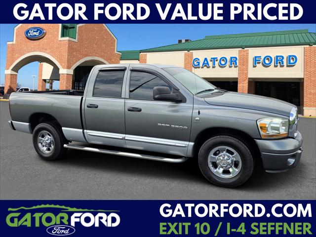 2006 Dodge Ram 2500 Laramie for sale in Seffner, FL